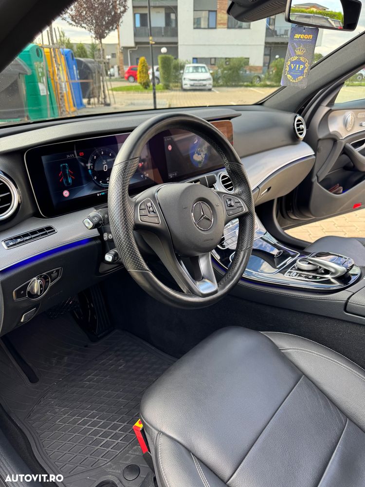 Mercedes-Benz E 220 d 9G-TRONIC - 21