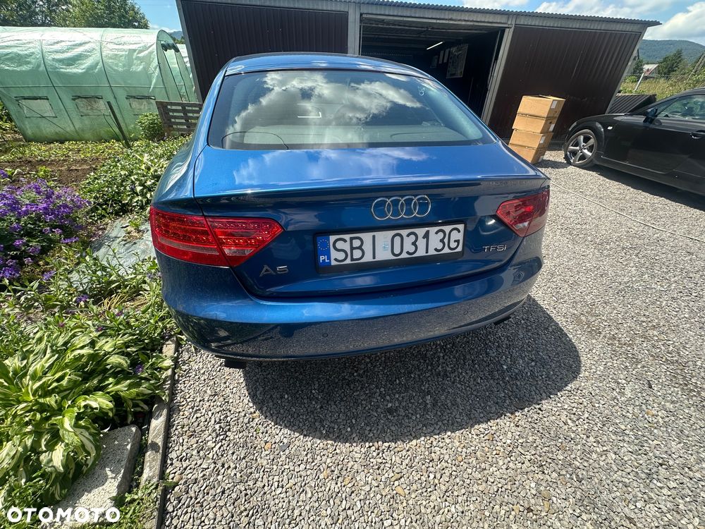 Audi A5 Sportback 2.0 TFSI - 1