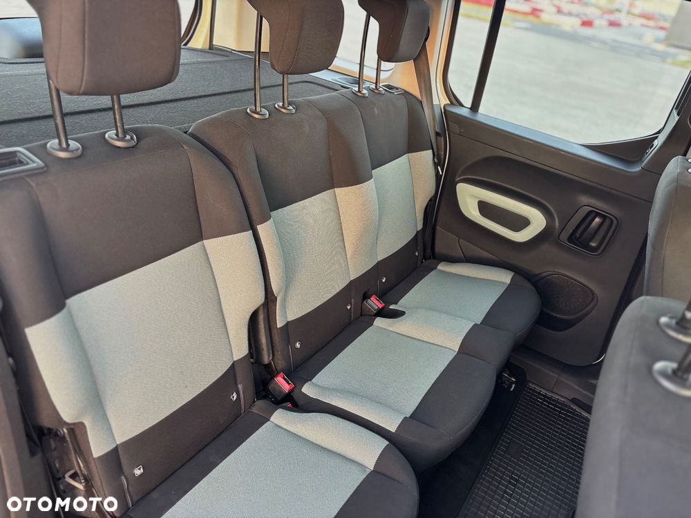 Citroën Berlingo M 1.5 BlueHDI Live - 4
