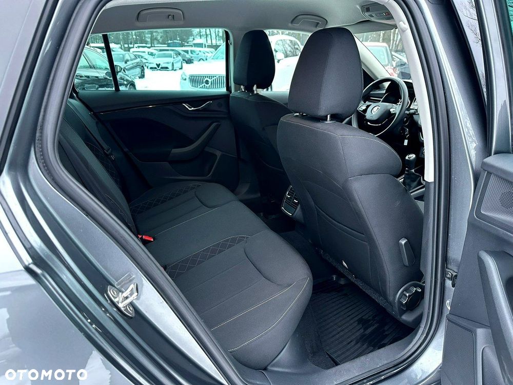 Skoda Scala 1.0 TSI Ambition - 17