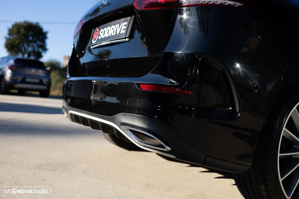 Mercedes-Benz B 180 d AMG Line Aut. - 36