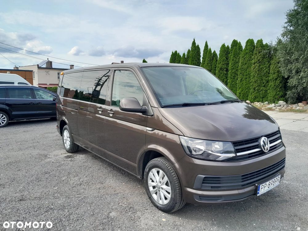 Volkswagen Caravelle 2.0 TDI L2 Highline - 2
