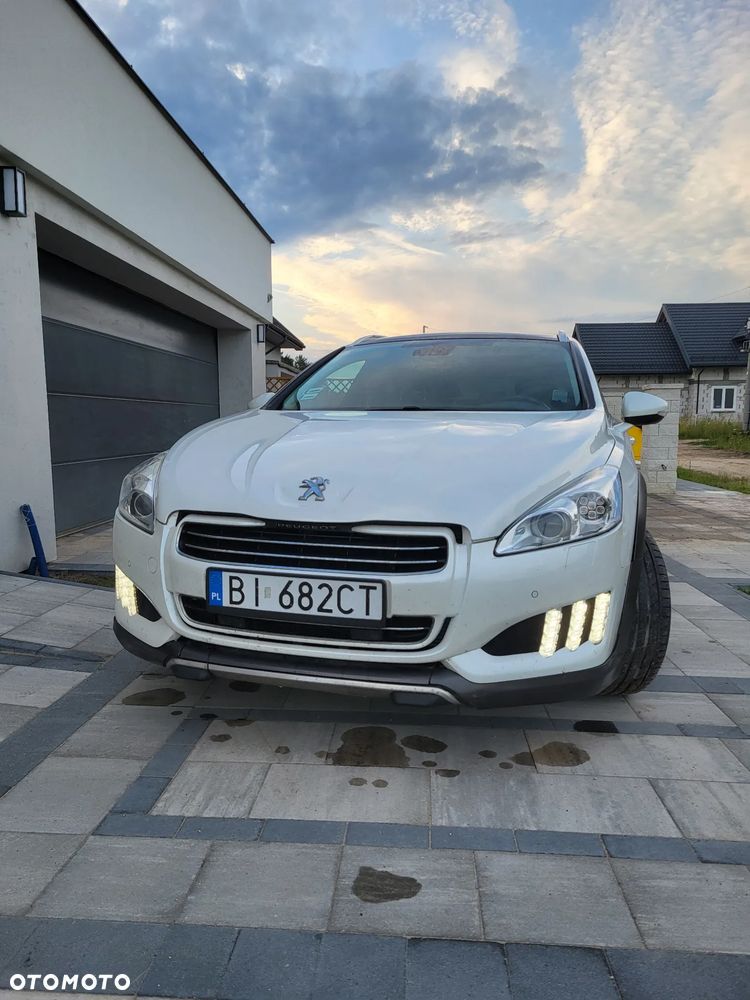 Peugeot 508 - 8