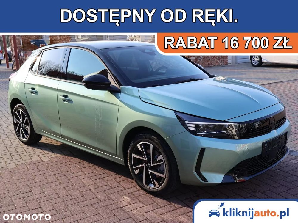 Opel Corsa 1.2 T Yes 2026 S&S - 2