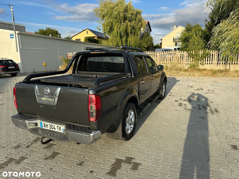 Nissan Navara Comfort - 11