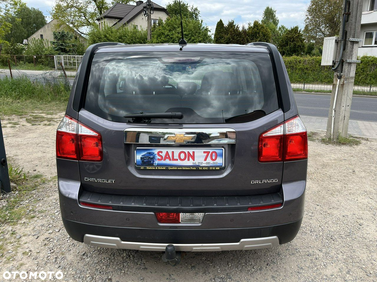 Chevrolet Orlando 1.8 LT+ - 9