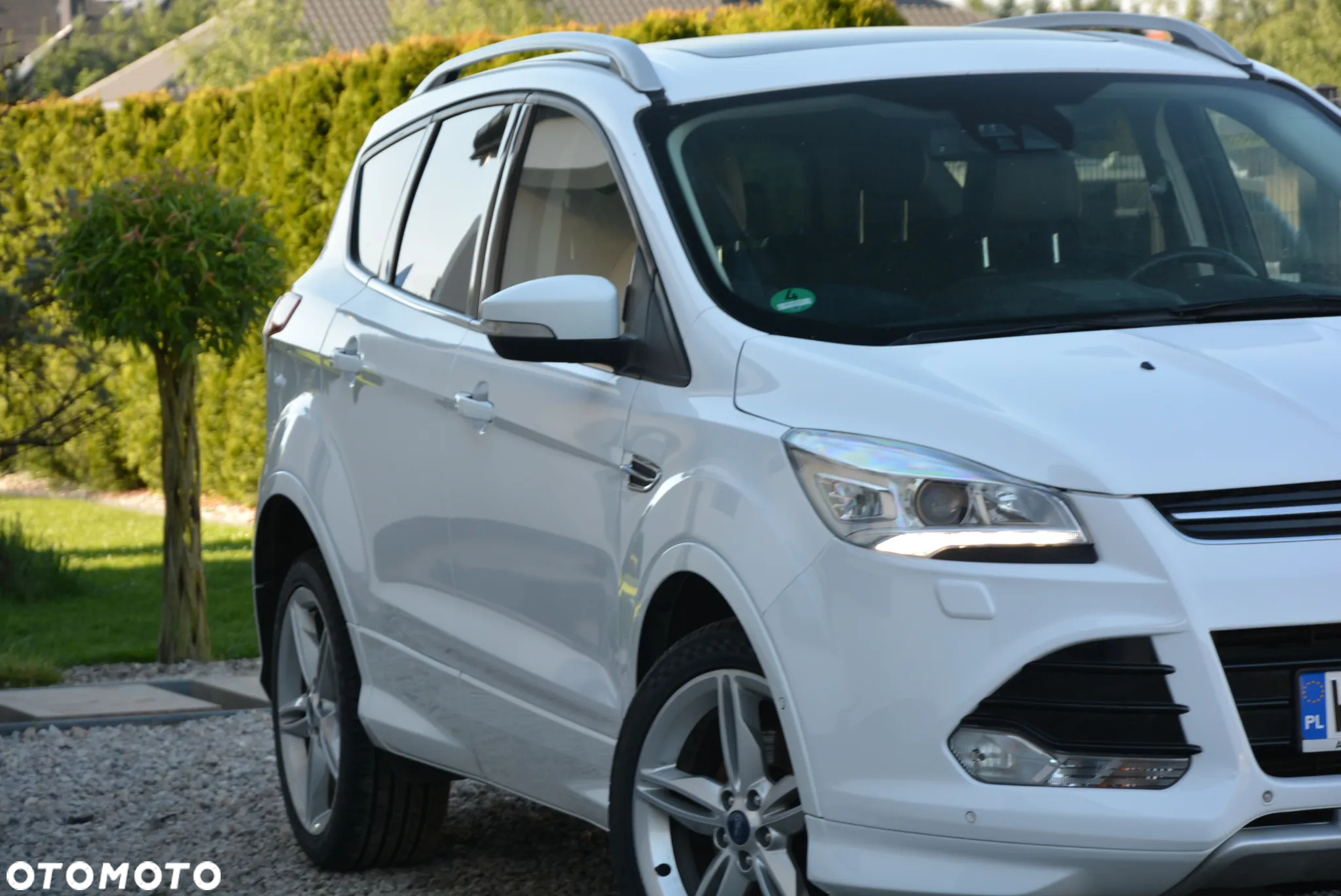 Ford Kuga 2.0 TDCi 4x4 Individual - 22