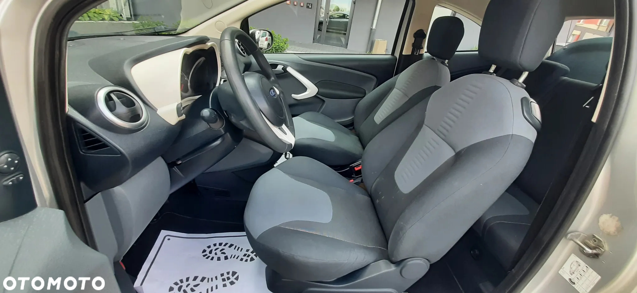 Ford KA - 21