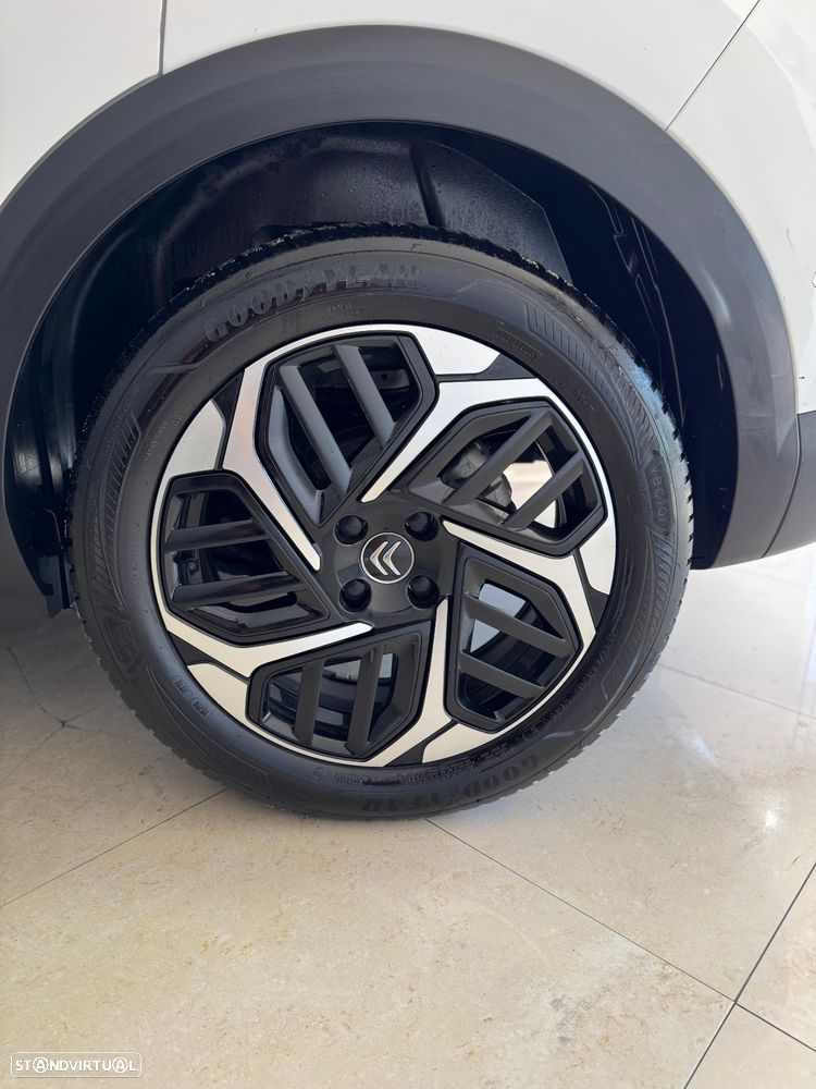 Citroën C4 1.5 BlueHDi Shine EAT8 - 32