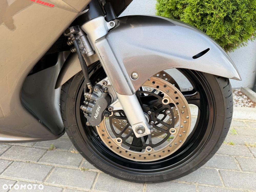 Honda CBR - 13