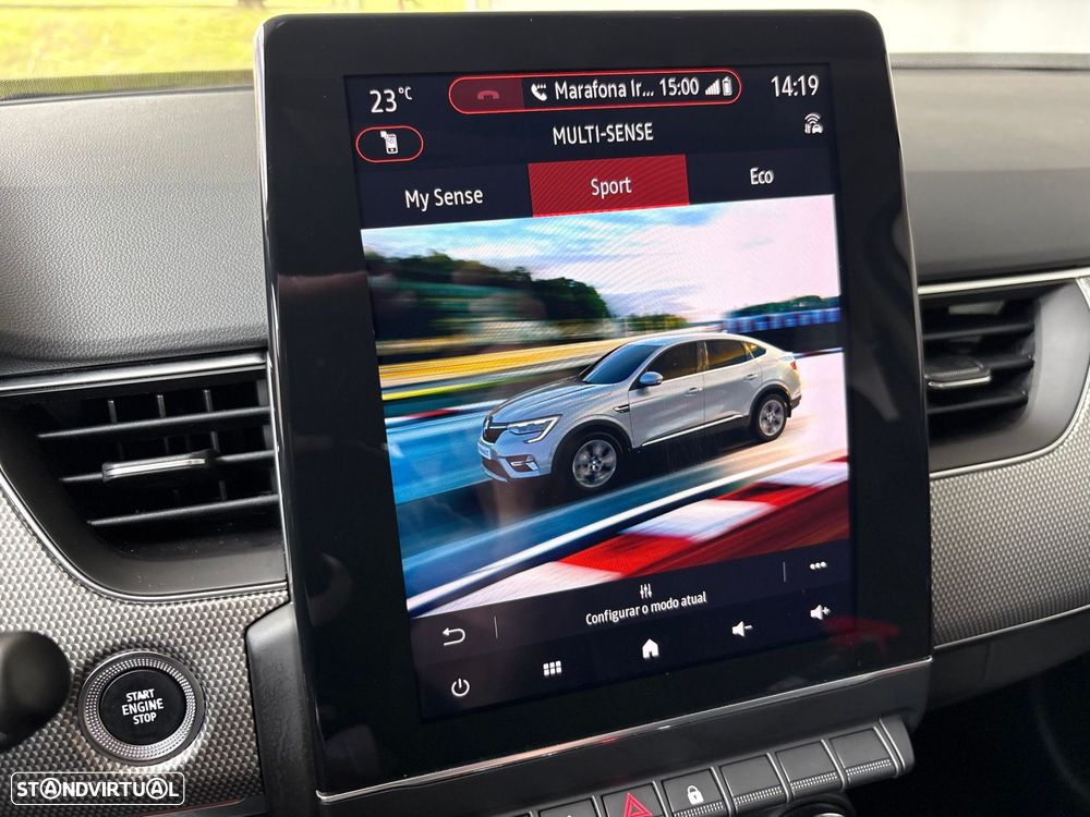 Renault Arkana 1.3 TCe Techno EDC - 30