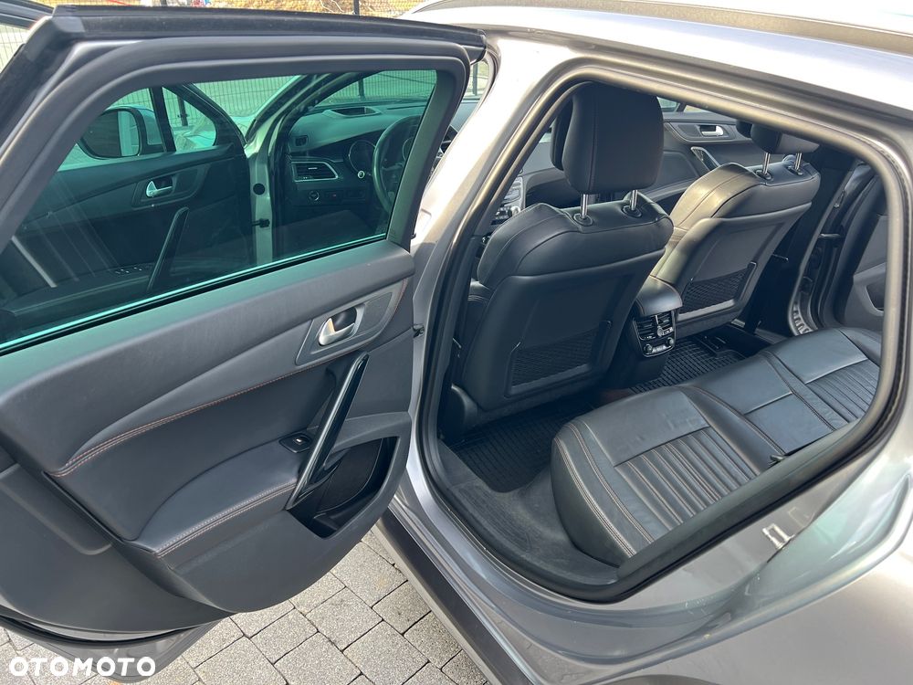 Peugeot 508 2.0 BlueHDi RXH S&S - 12