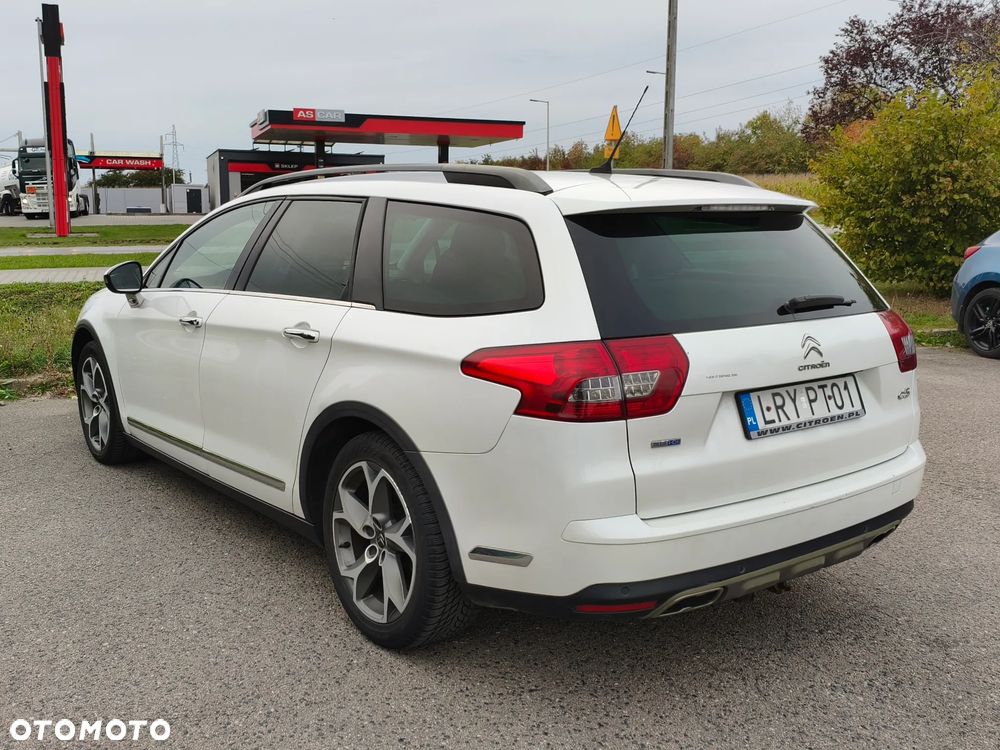 Citroën C5 BlueHDi 180 S&S EAT6 Cross - 6