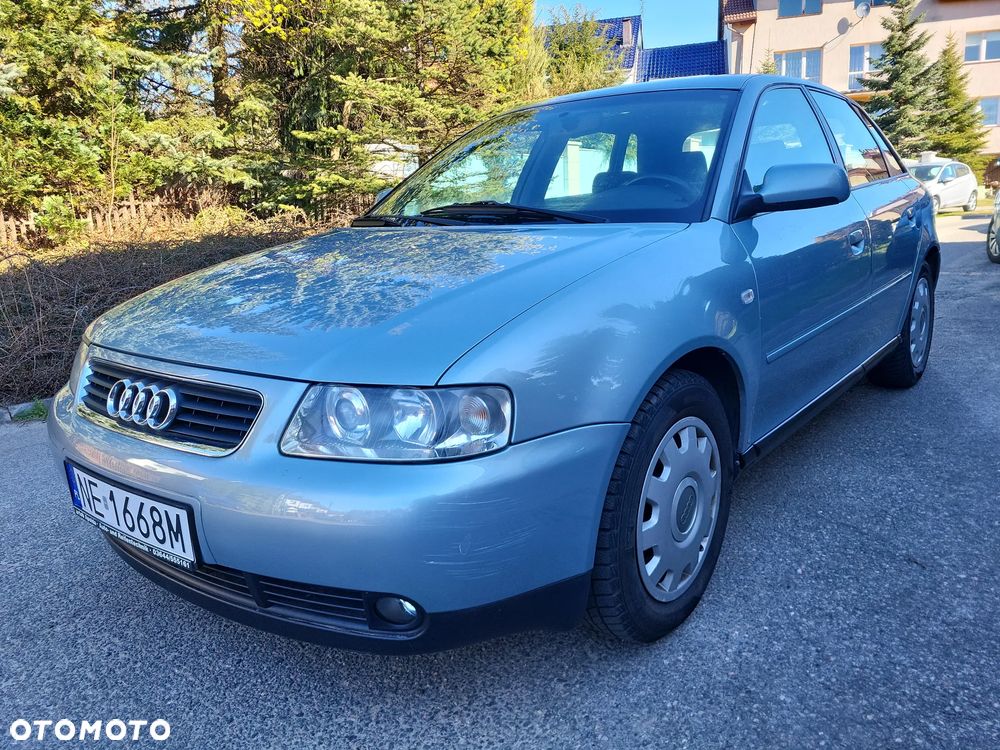 Audi A3 Sportback 1.8 Attraction - 20