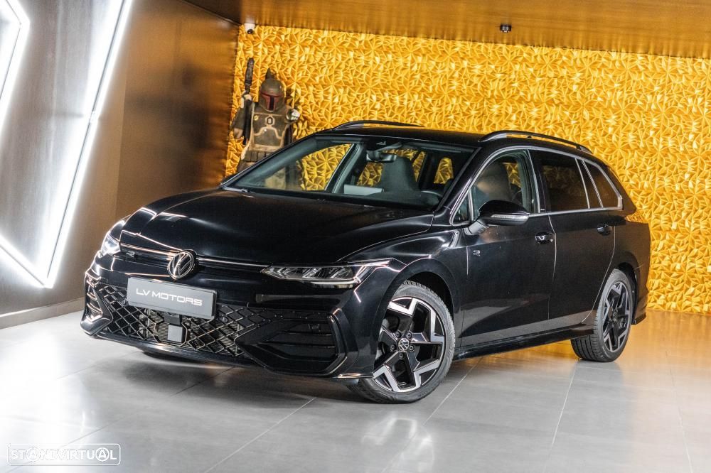 VW Golf Variant 1.5 TSI R-Line - 7