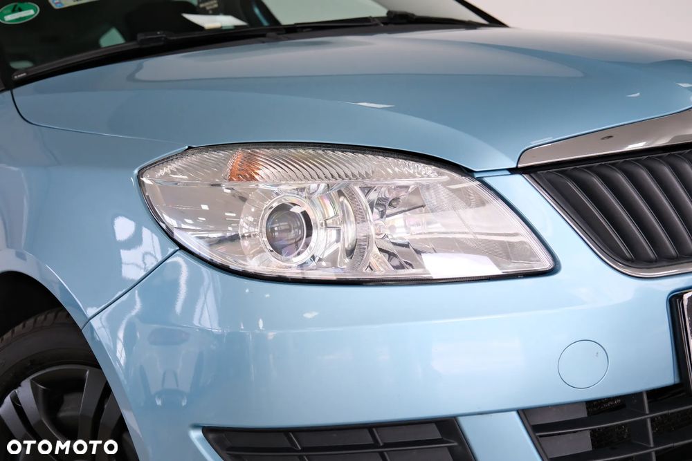 Skoda Roomster - 5