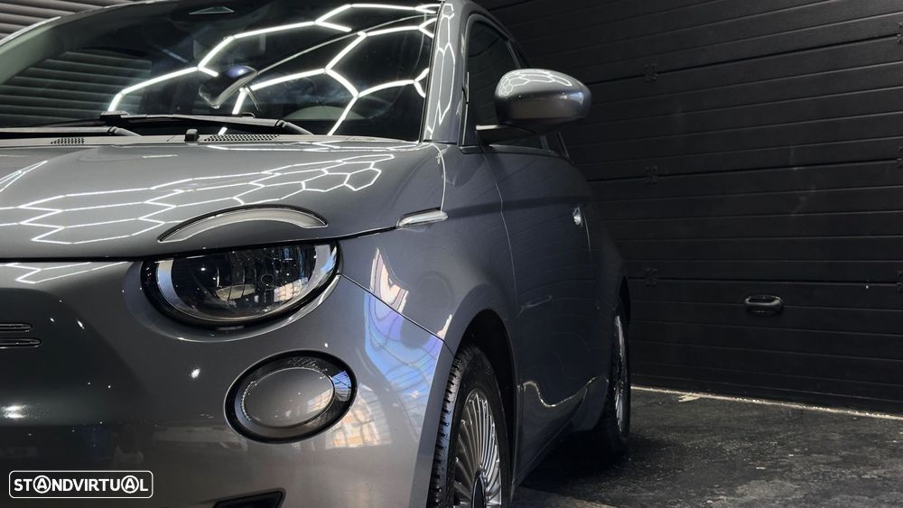 Fiat 500e 42kWh ICON - 19