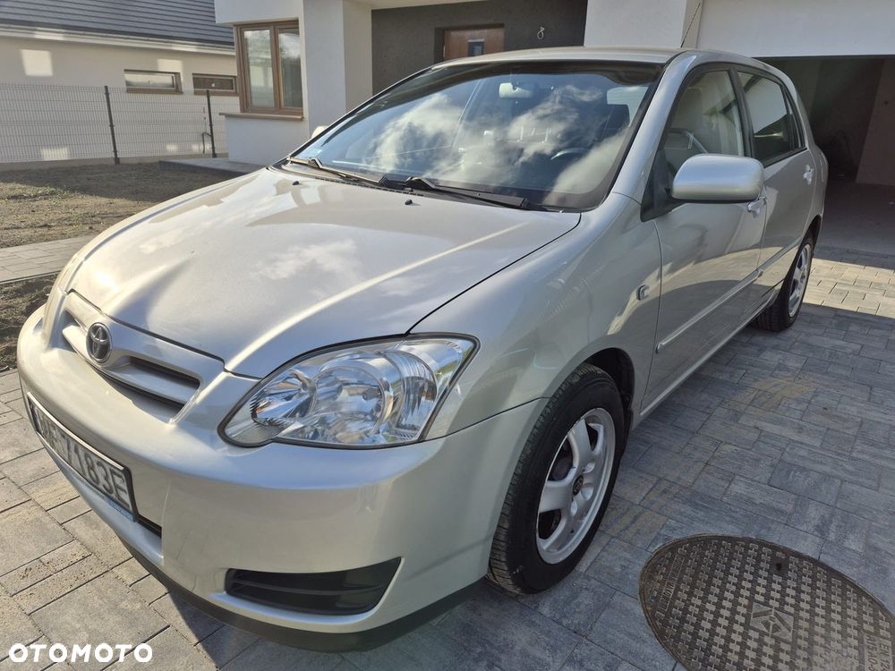 Toyota Corolla 1.6 VVT-i Terra - 4