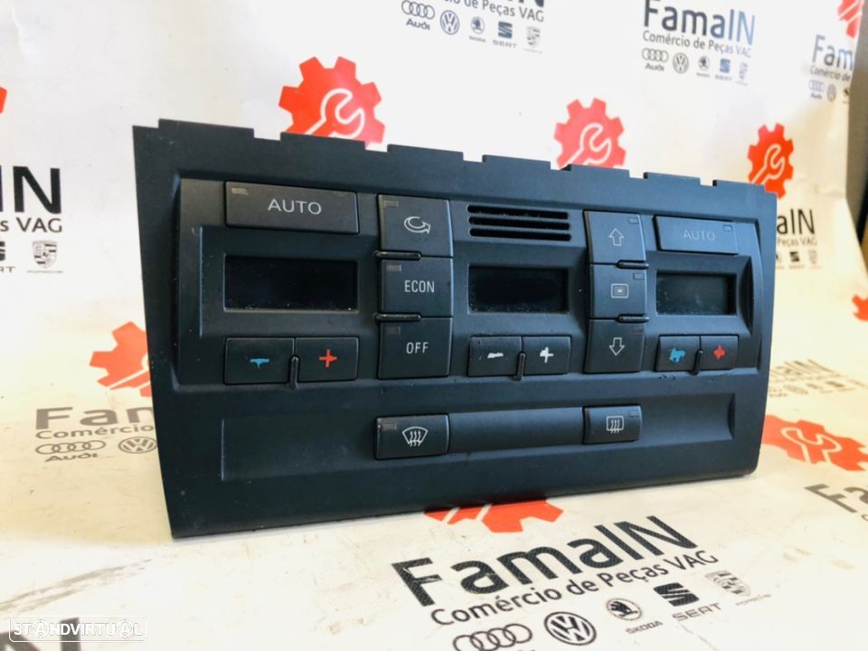Climatronic AC - AUDi A4 B7 - 1