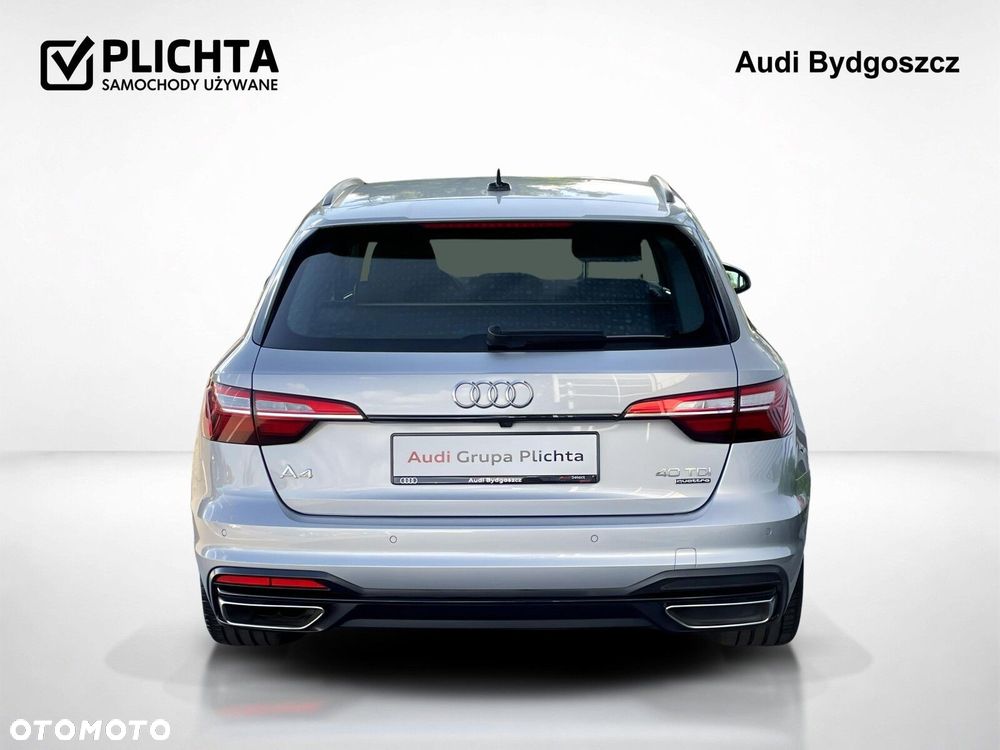 Audi A4 Avant - 5