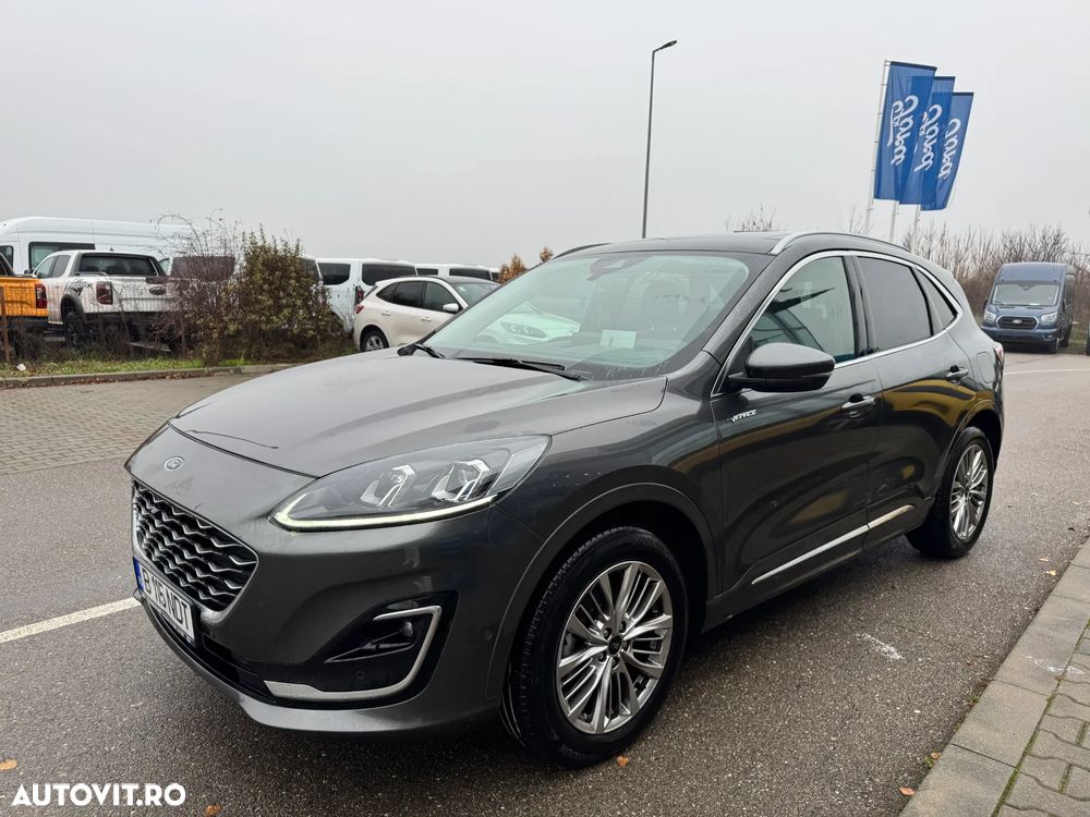 Ford Kuga 2.0 EcoBlue A8 AWD Vignale - 8
