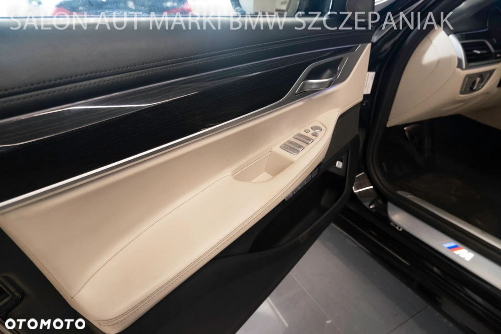 BMW Seria 7 750d xDrive - 20