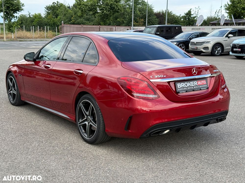 Mercedes-Benz C - 7