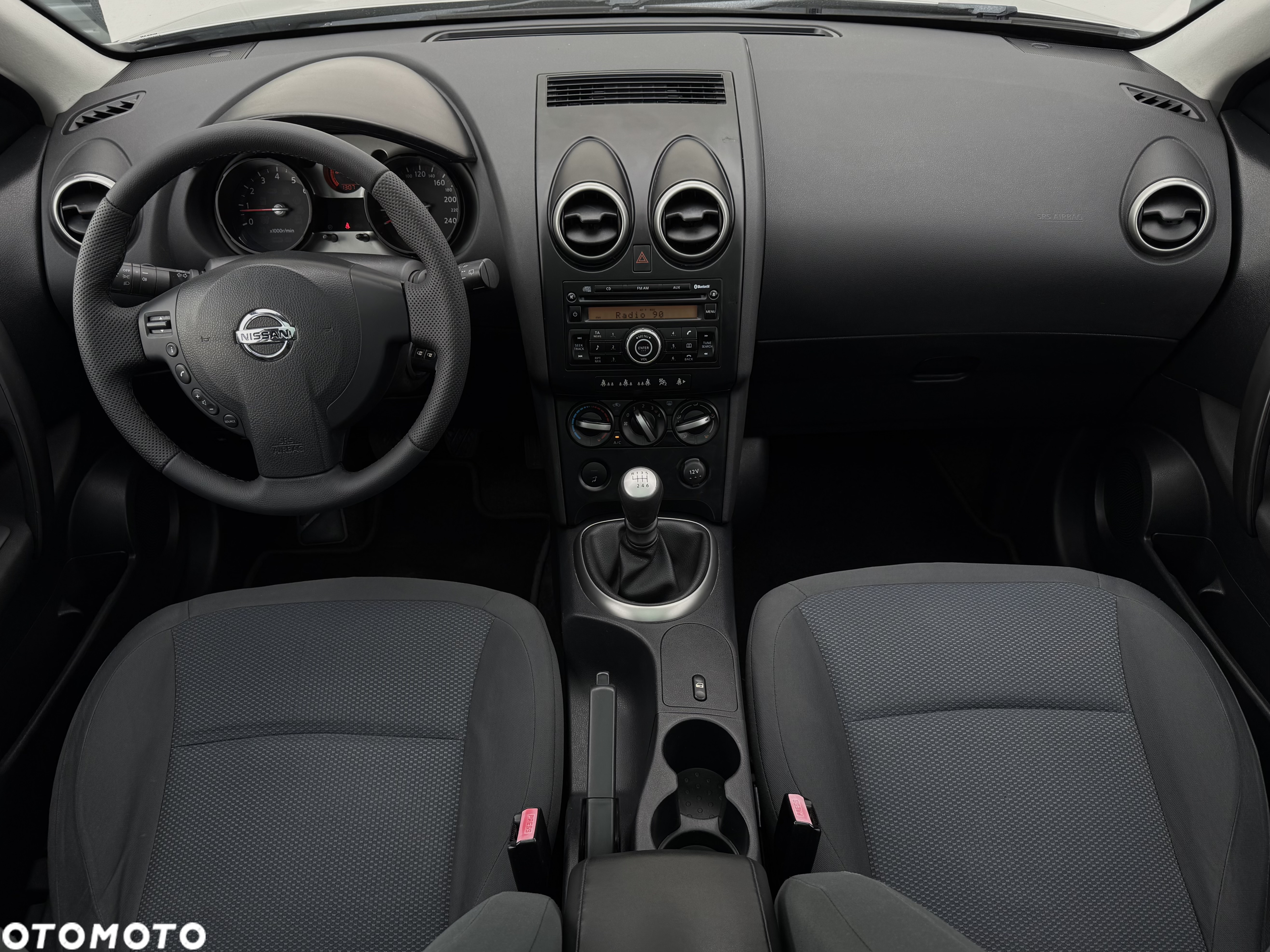 Nissan Qashqai+2 2.0 Visia - 8