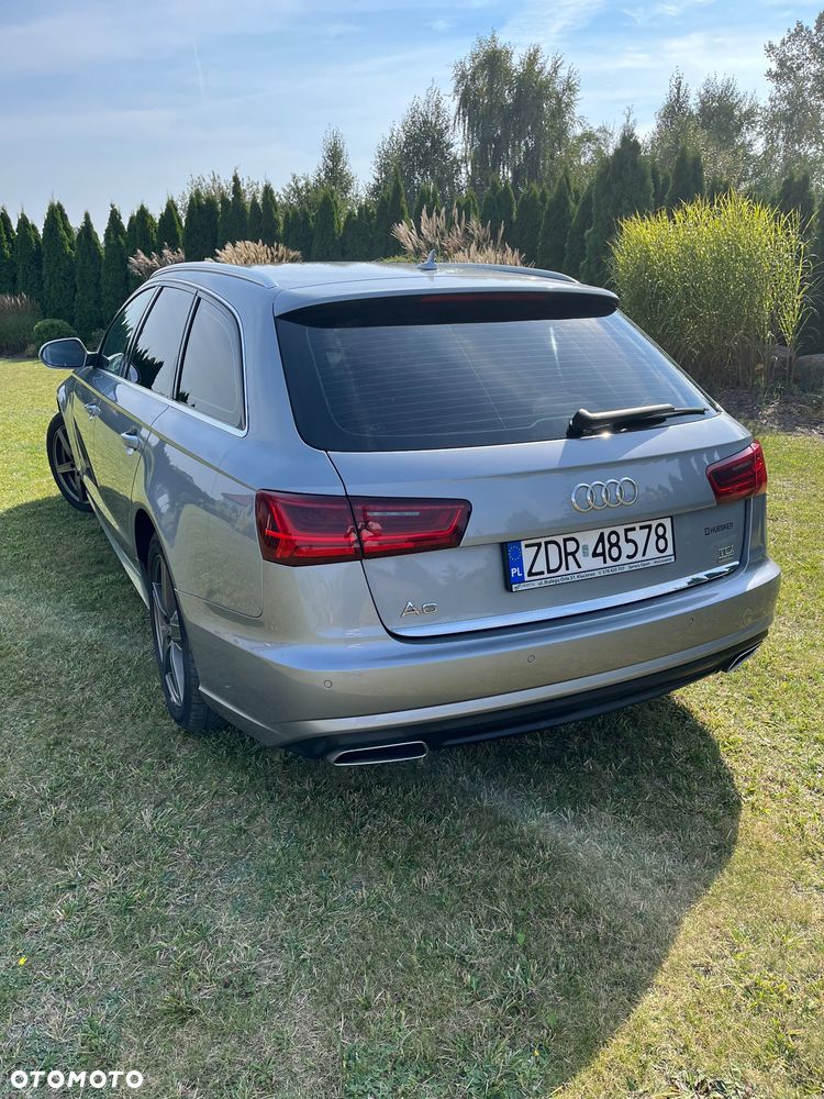 Audi A6 Avant 2.0 TDI Quattro S tronic - 11