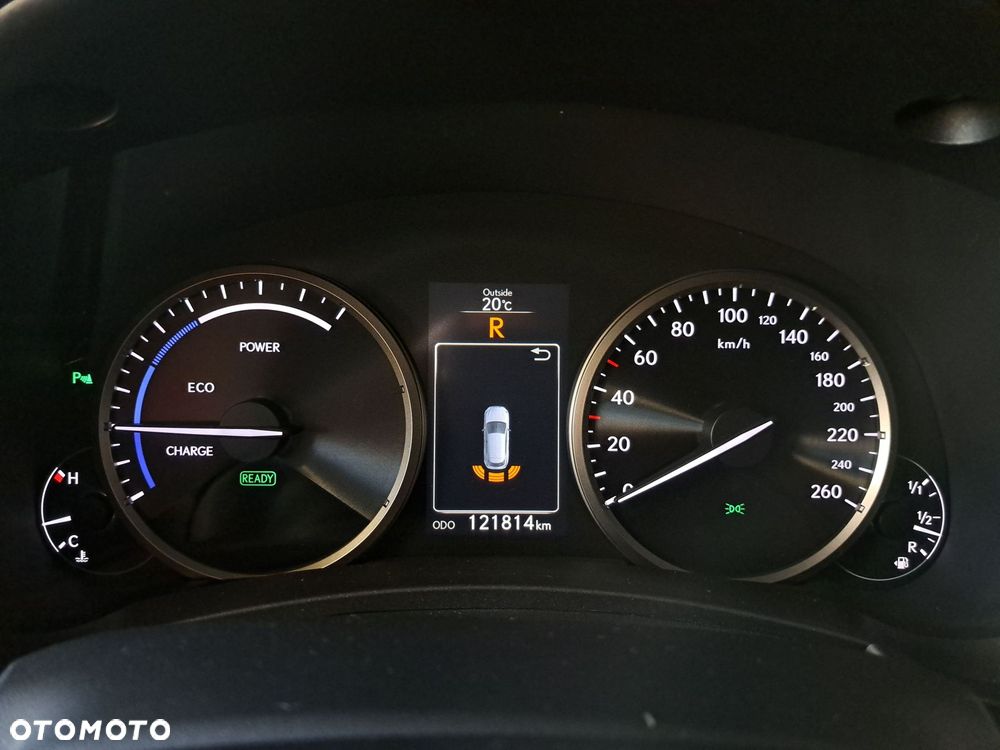 Lexus NX 300h Comfort AWD - 36