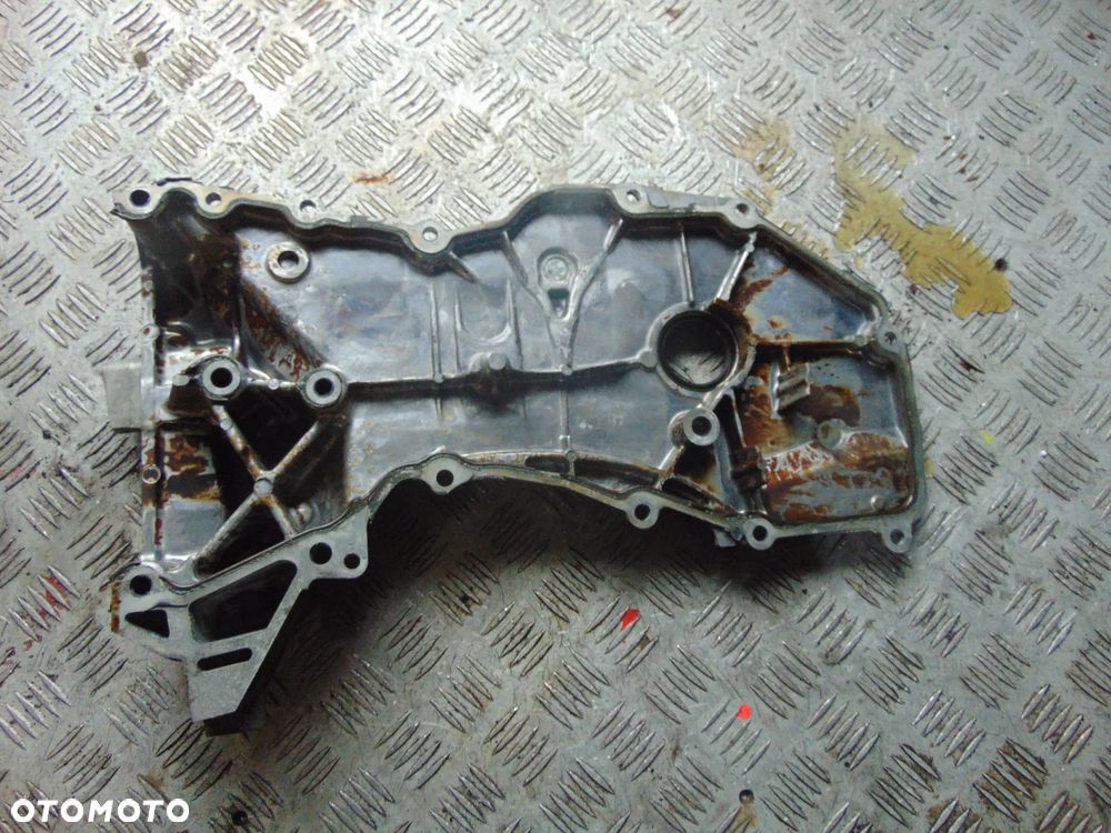 Obudowa rozrządu nissan qashqai 1,6 16 v HR16 - 2