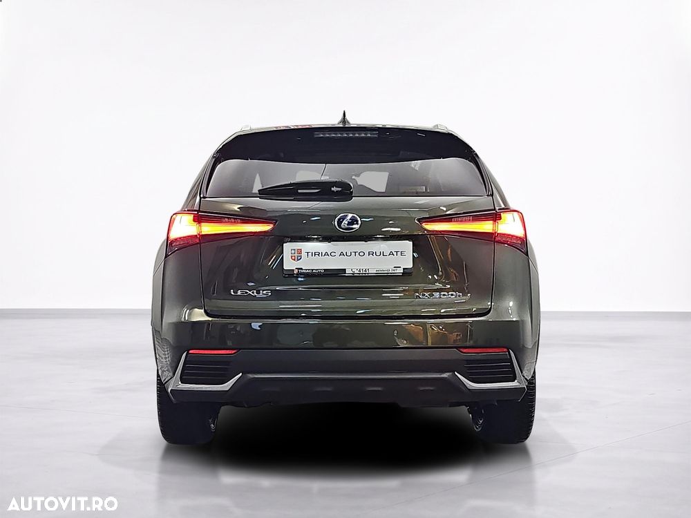 Lexus Seria NX 300h - 5