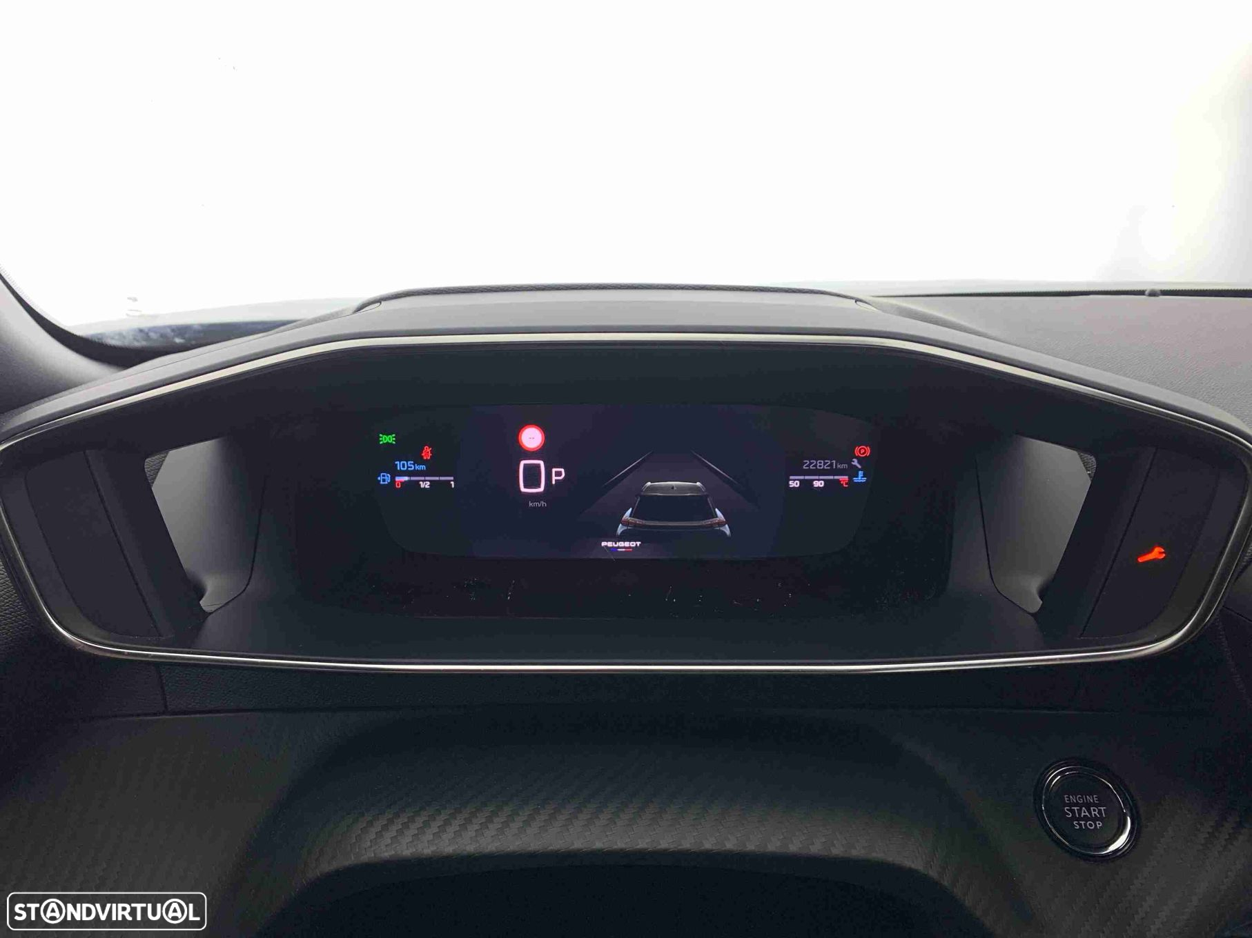 Peugeot 2008 1.2 PureTech GT EAT8 - 8