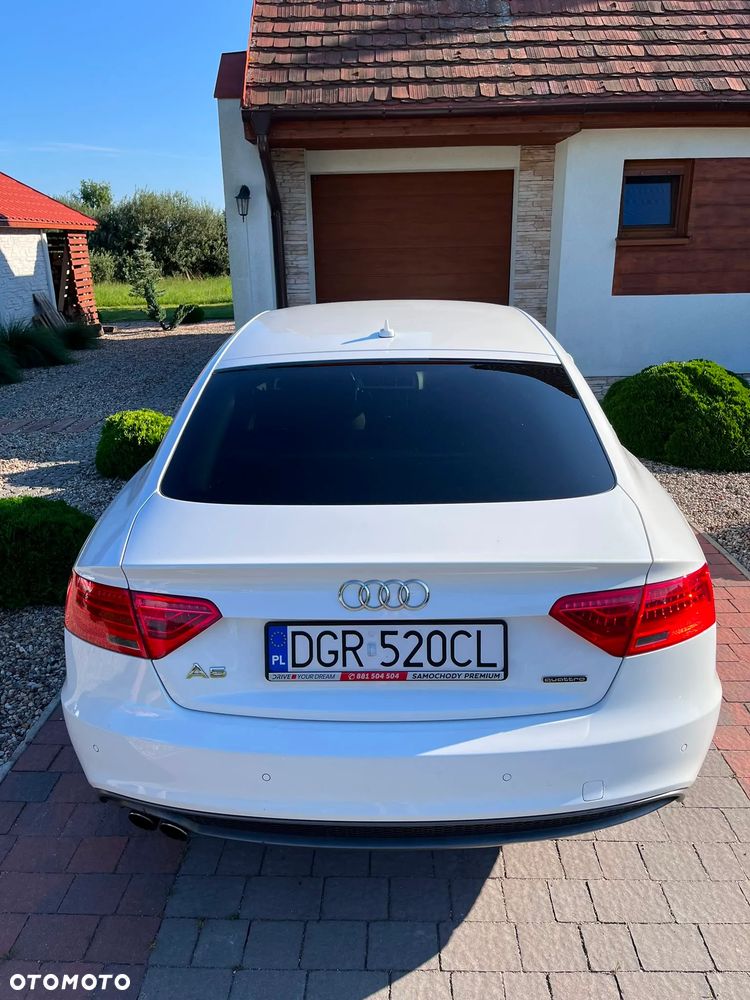 Audi A5 Sportback 2.0 TDI clean diesel Quattro - 4