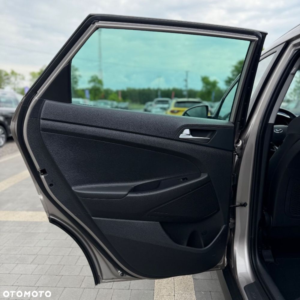 Hyundai Tucson - 18