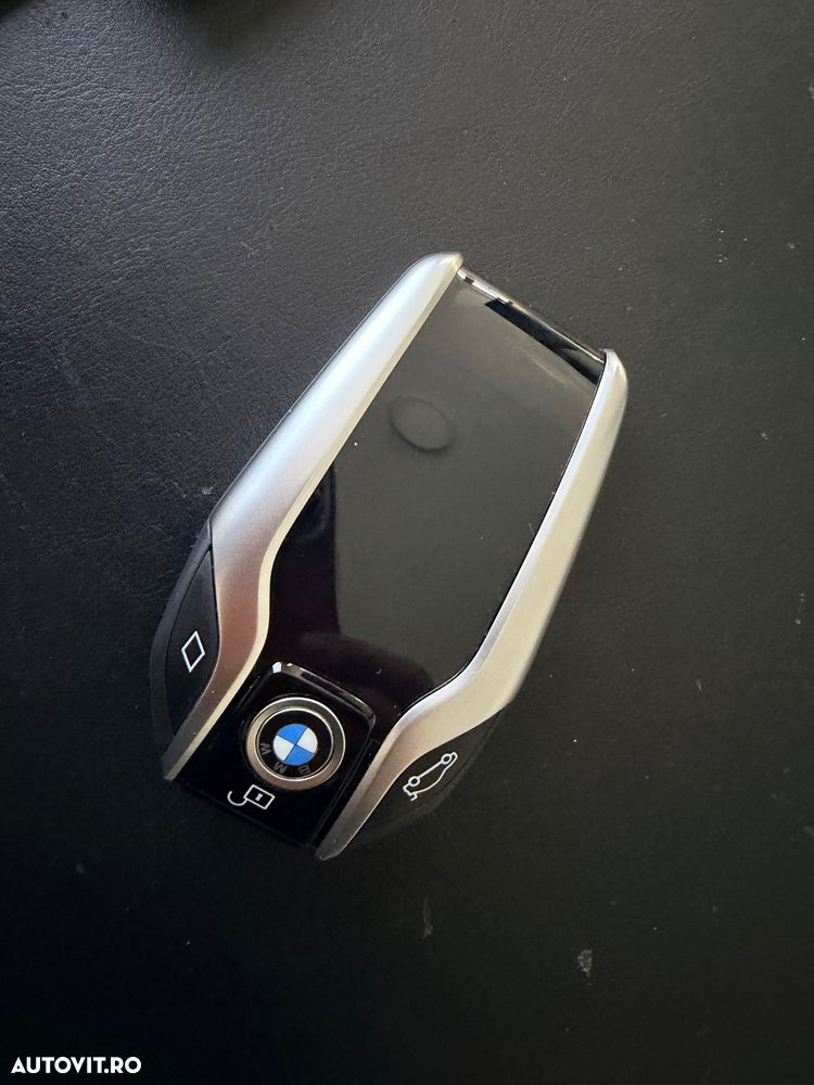 BMW Seria 5 520d AT - 12