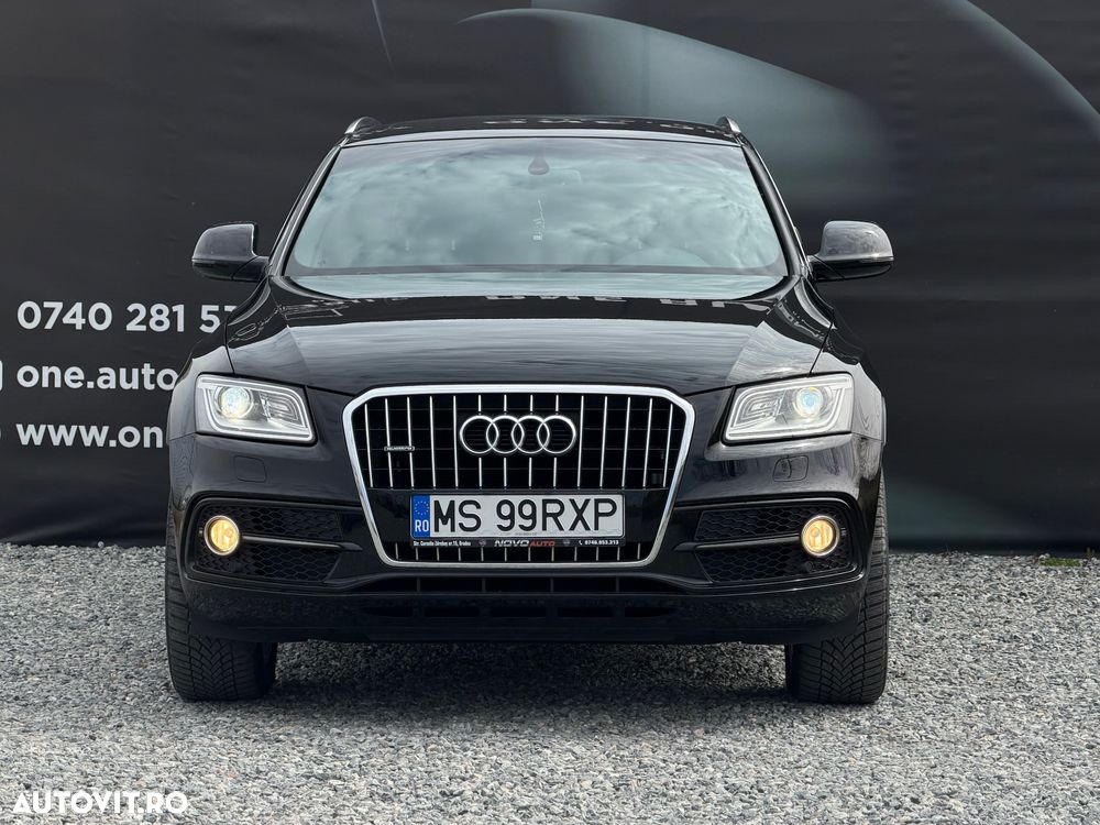 Audi Q5 2.0 TDI Quattro S tronic Design - 13