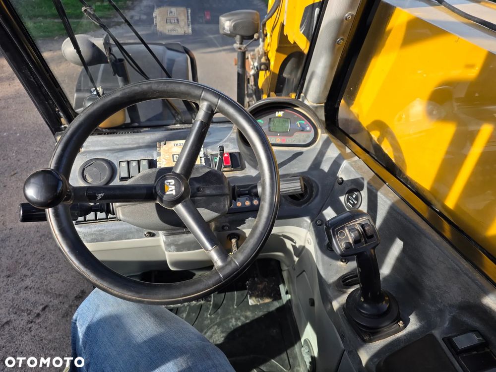 Caterpillar TH 337 - 11