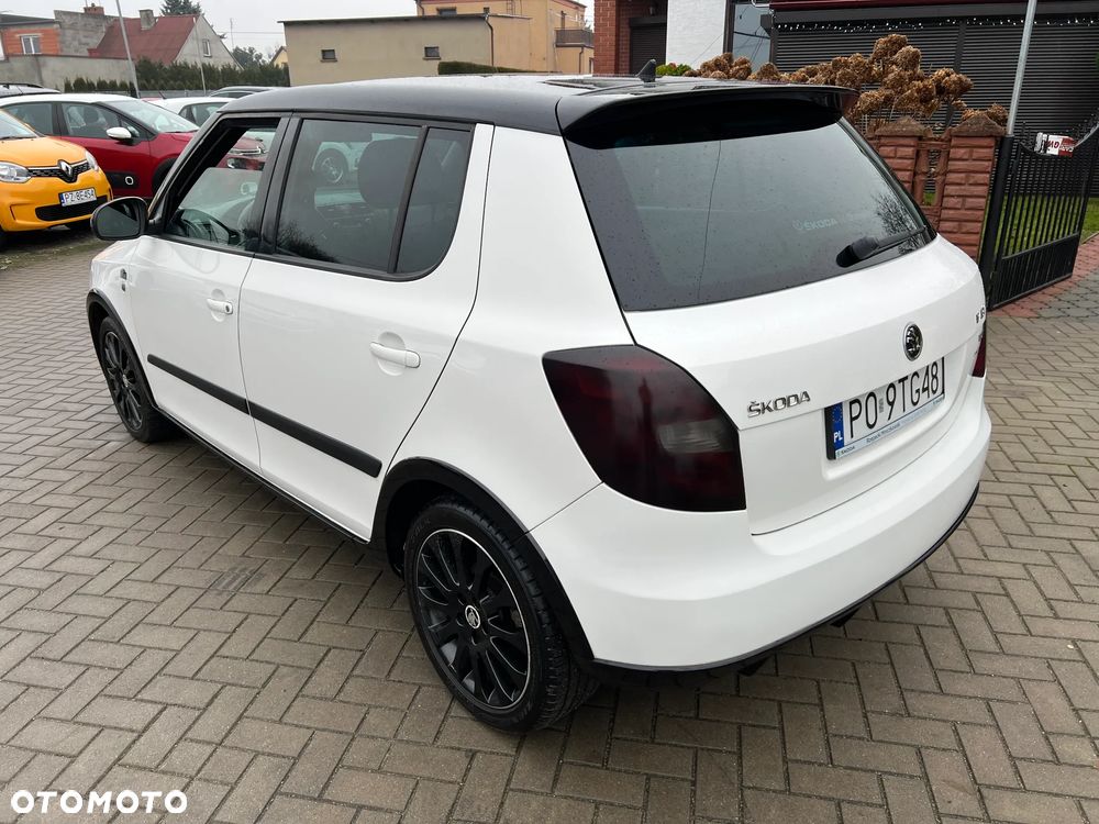 Skoda Fabia - 4