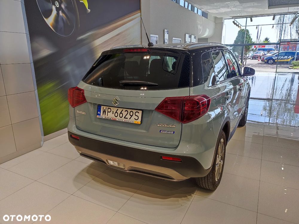 Suzuki Vitara 1.4 Boosterjet mHEV Premium 2WD - 4