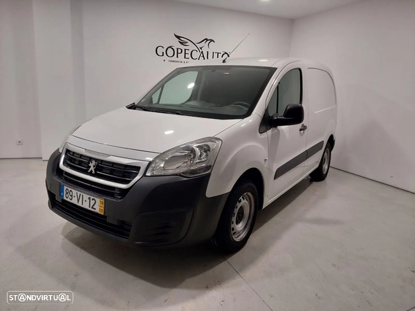 Peugeot Partner 1.6hdi L1 Premium