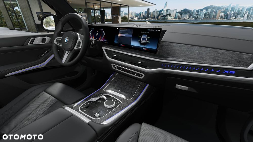 BMW X5 xDrive40d mHEV sport - 4