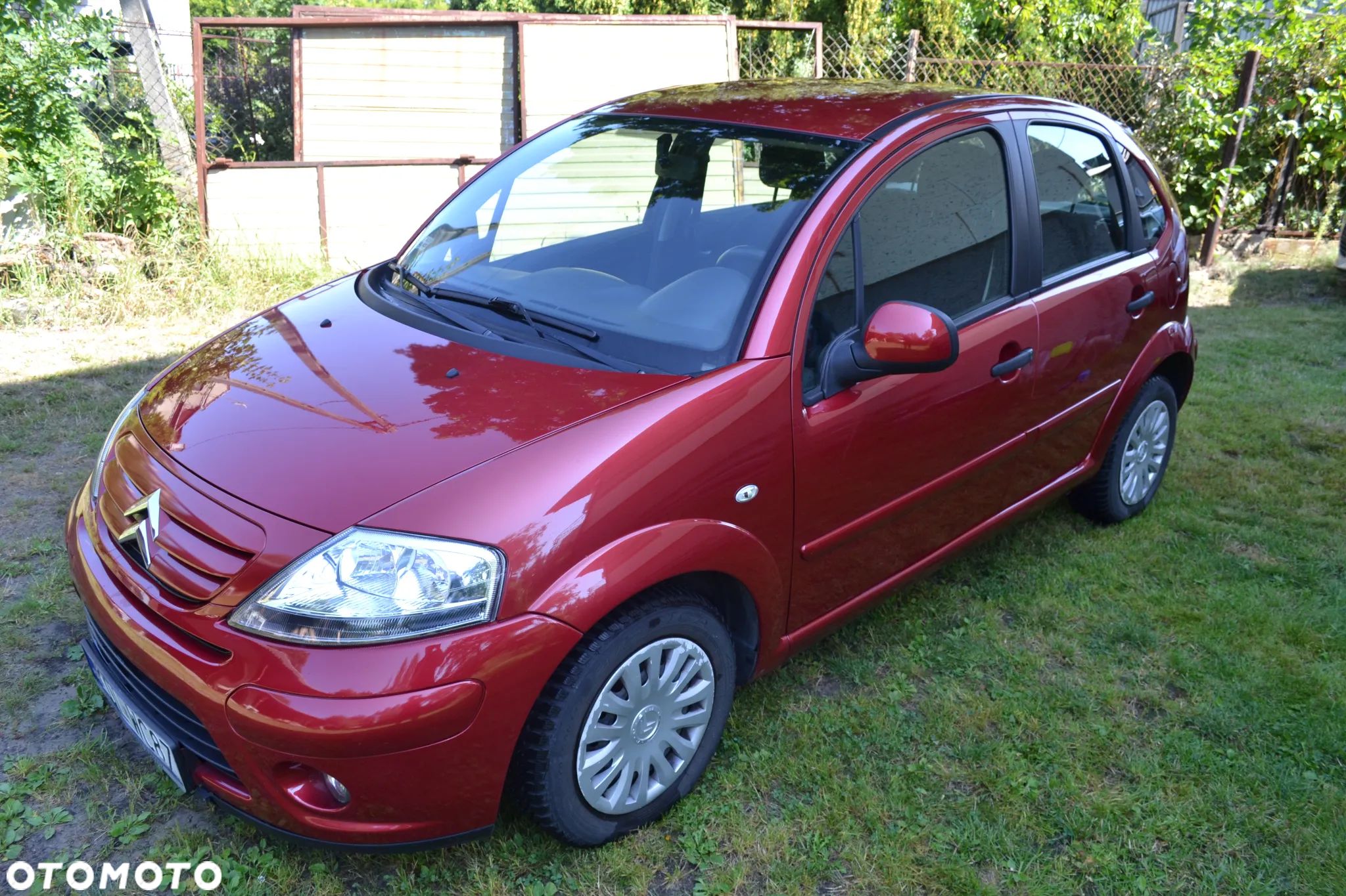 Citroën C3 1.4i SX Pack - 1