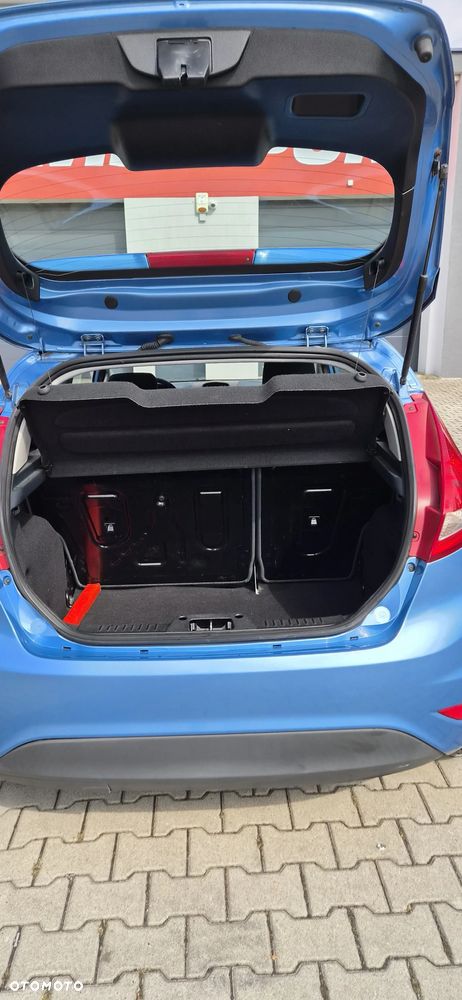 Ford Fiesta 1.25 Trend Edition - 5
