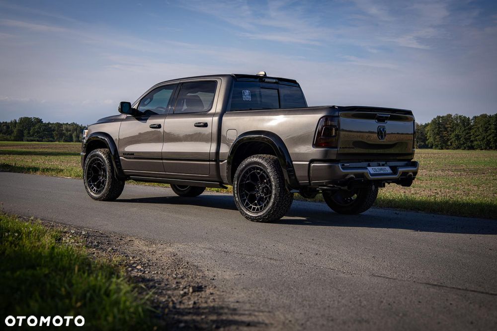 RAM 1500 - 5