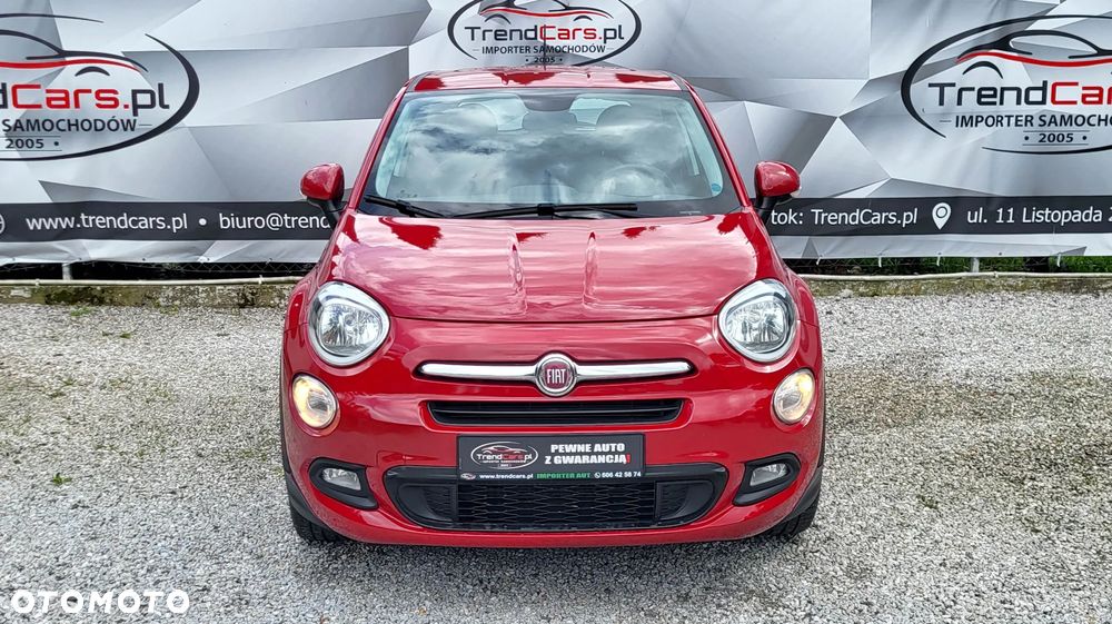Fiat 500X 1.6 E-torQ 4x2 Lounge - 2