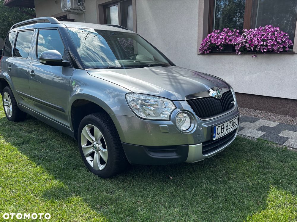 Skoda Yeti 1.6 TDI DPF Ambition Greenline - 18