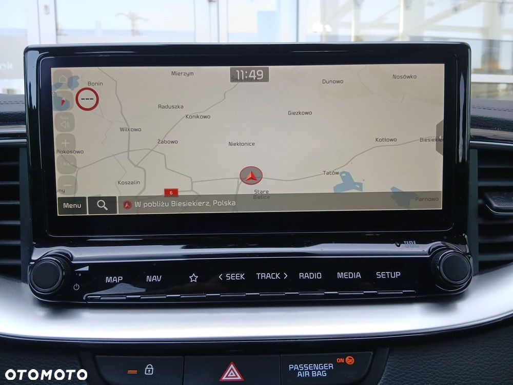 Kia XCeed 1.5 T-GDI L Business Line - 21