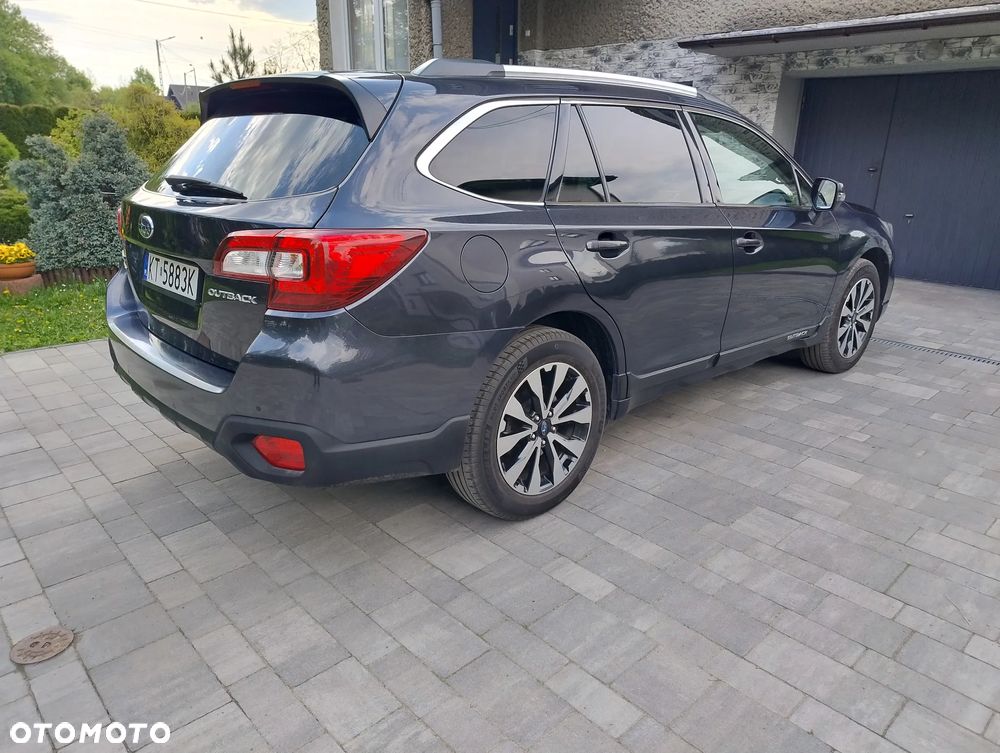 Subaru Outback 2.0D Exclusive Lineartronic - 3