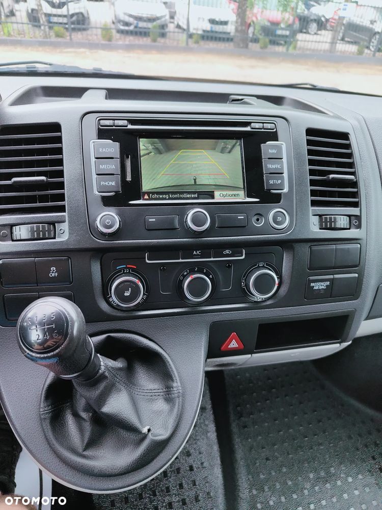 Volkswagen Transporter - 13
